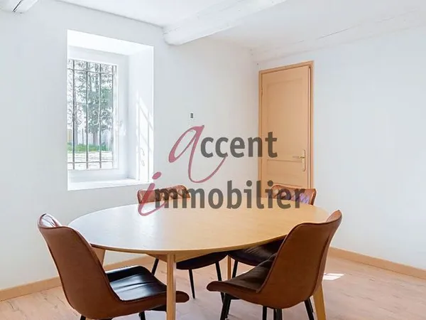 Bureaux 20 m² CHATEAURENARD