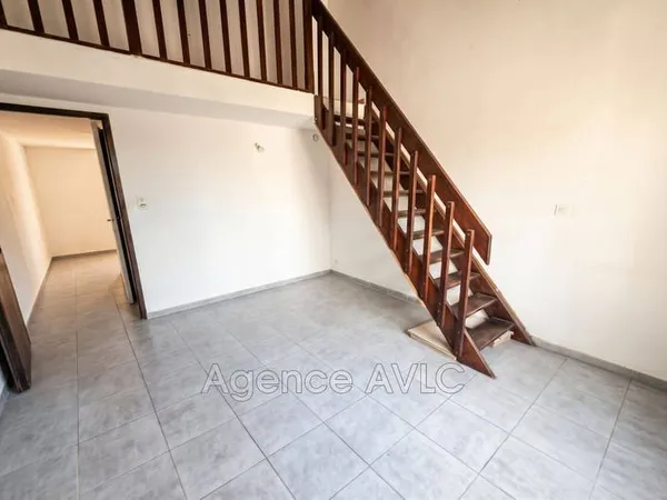 Duplex 2 pièces 33 m²