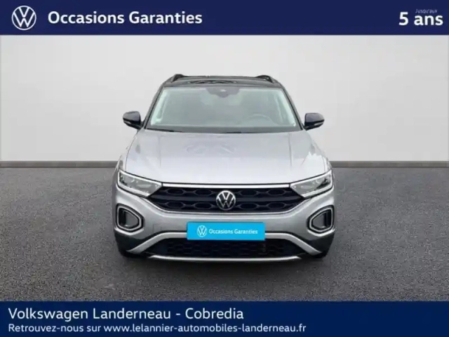 Volkswagen T-Roc 1.0 tsi 110ch life — photo 2