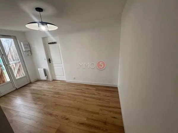 Appartement 2 pièces 37 m²