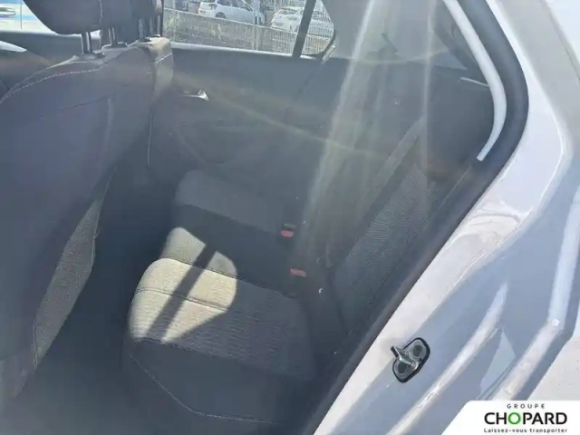 Opel Corsa 1.2 turbo 100 ch bvm6 — photo 49