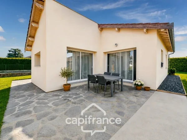 Maison 3 pièces 65 m²