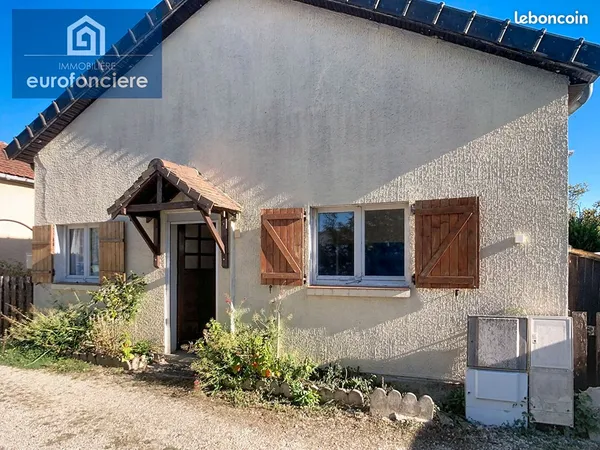 Maison 3 pièces 41 m²