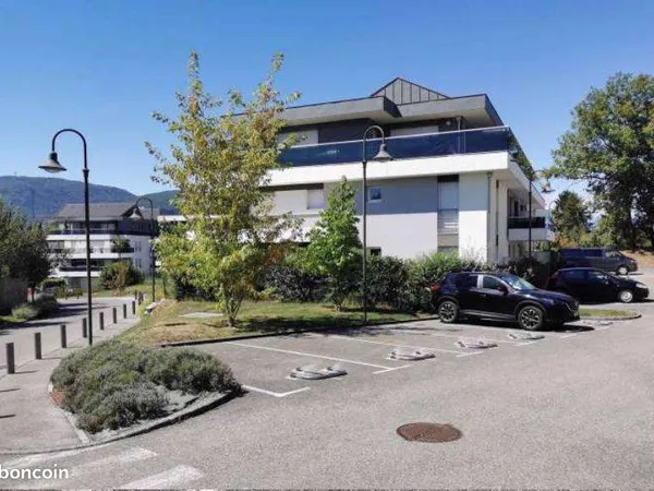 Place de parking