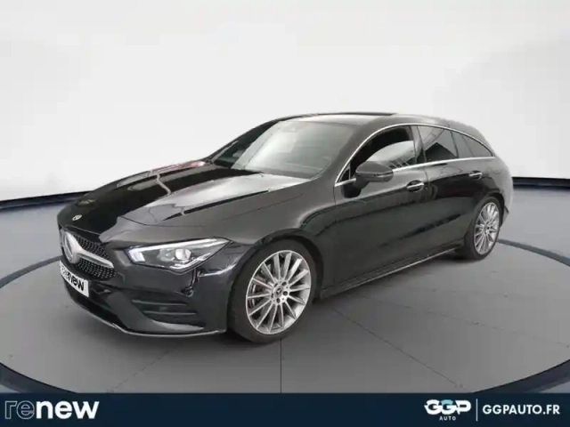 Mercedes Cla shooting brake 200 163ch amg line 7g-dct 9cv — photo 61