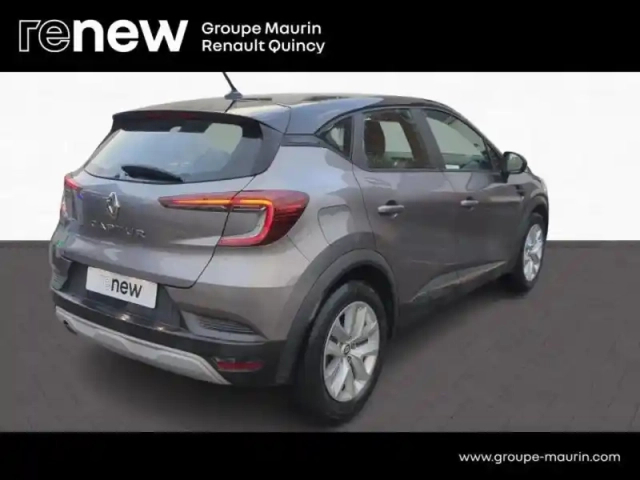 Renault Captur 1.0 tce 90ch zen -21 — photo 6