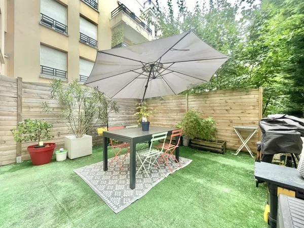 Vends appartement 4 pièces - Suresnes 82m²