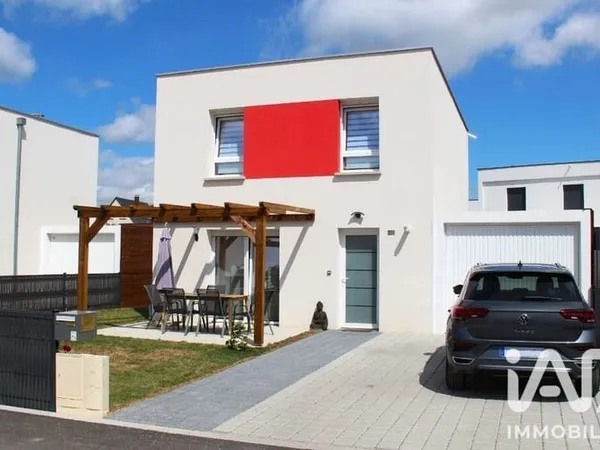 Vente Maison/villa 5 pièces