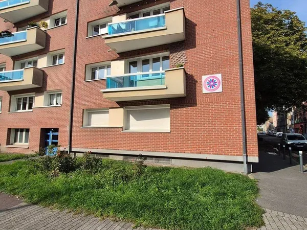 Appartement 3 pièces 65 m²
