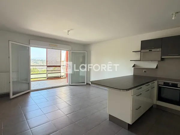 Appartement 3 pièces 61 m²