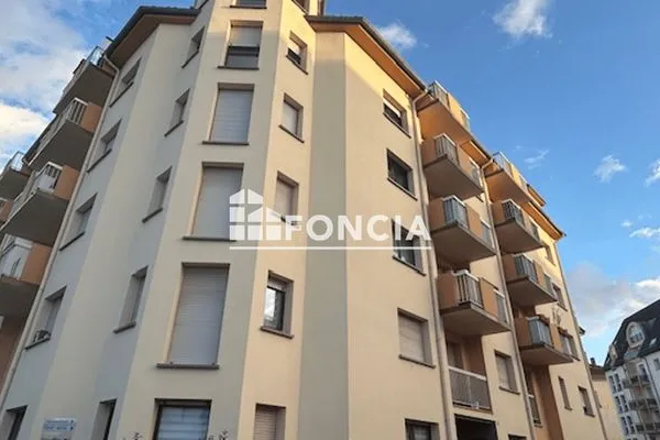 Appartement 1 pièce 21 m²