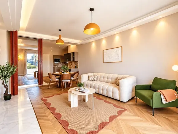 Appartement 3 pièces 75 m²