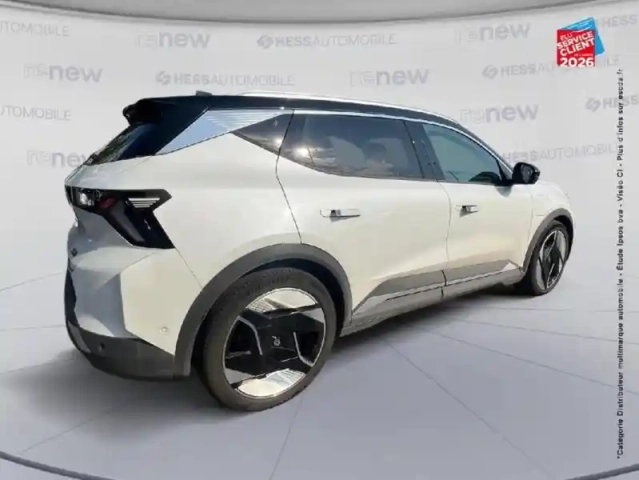 Renault Scenic e-tech electric 220ch techno esprit iconic grande autonomie -24 — photo 6