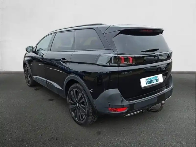 Peugeot 5008 bluehdi 130ch s&amp;s eat8 — photo 7