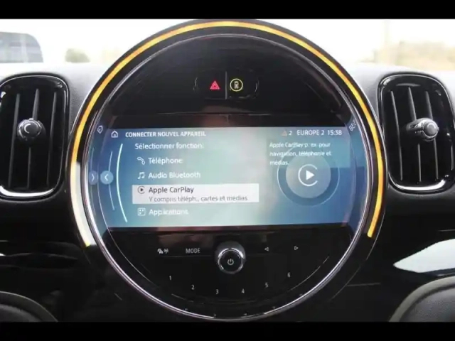Mini Countryman cooper se 125ch + 95ch edition premium all4 bva6 — photo 31
