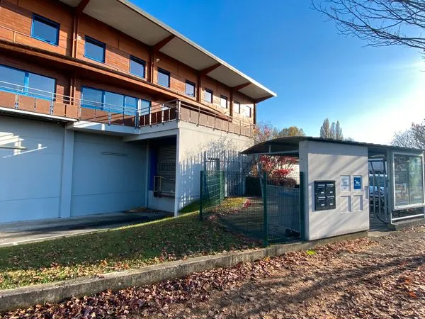 2 bureaux à ILLKIRCH-GRAFFENSTADEN (390m2 et 340m2)