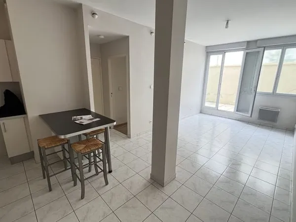 Appartement 2 pièces 45 m²