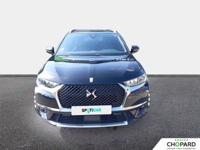 Ds Ds 7 ds7 crossback hybride e-tense 300 eat8 4x4 — photo 4