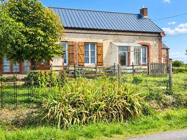 Maison à restaurer