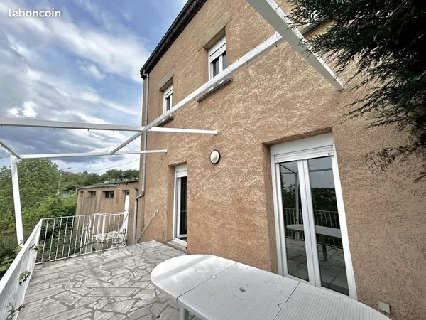 Maison 5 pièces 110 m²