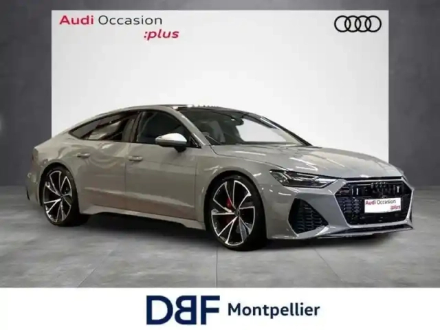 Audi A7 sportback v8 4.0 tfsi 600 tiptronic 8 quattro — photo 16