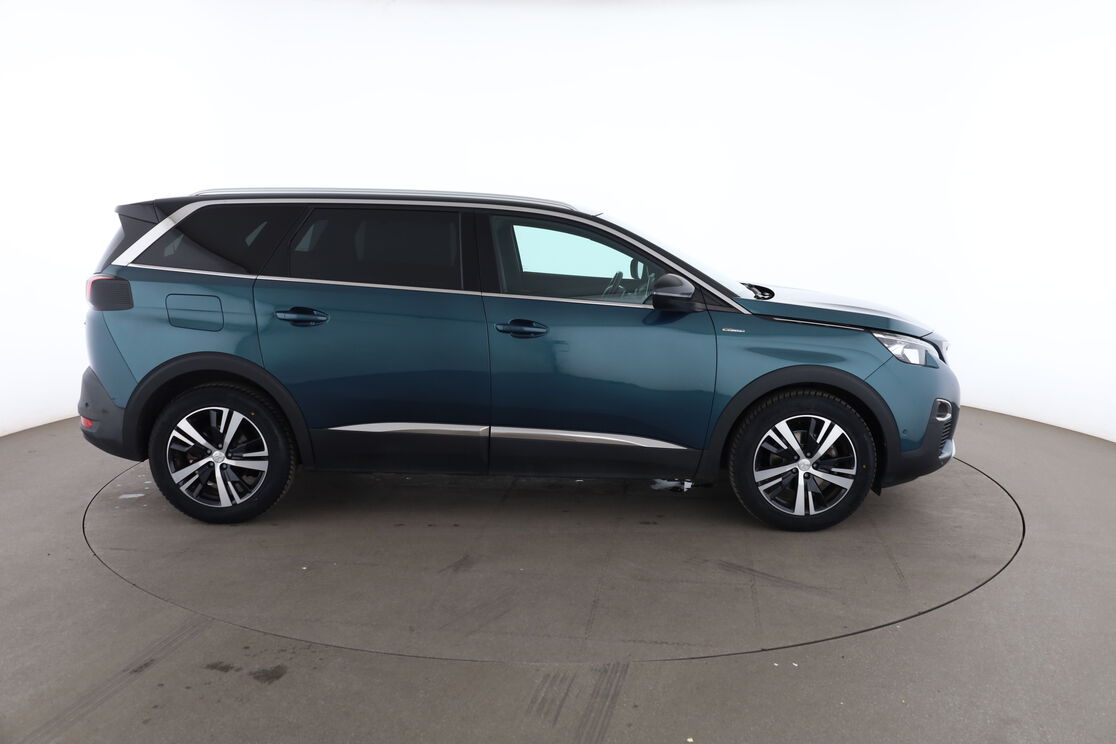 Peugeot 5008 1.6 PureTech GT Line EAT8 — photo 6
