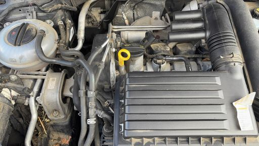 Volkswagen Golf Sportsvan 1.4 TSI 125 DSG7 - Allstar – 2016 – 170317 km – Essence – Boîte Automatique — photo 24