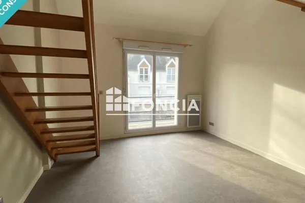 Appartement 2 pièces 38 m²