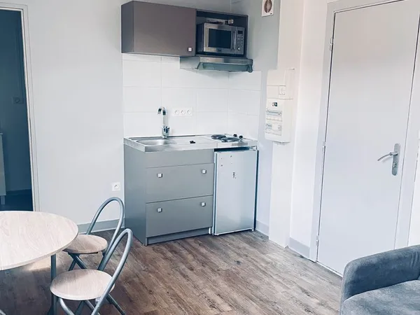 Loue studio , quartier las cobas à perpignan
