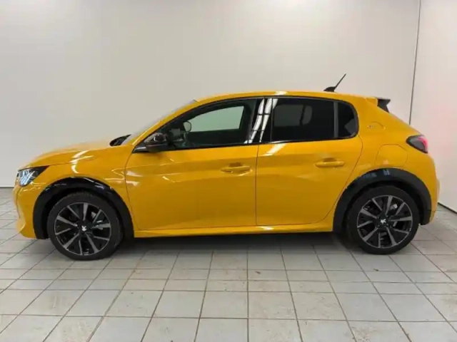 Peugeot 208 1.2 puretech 100ch s&amp;s gt pack 118g — photo 10