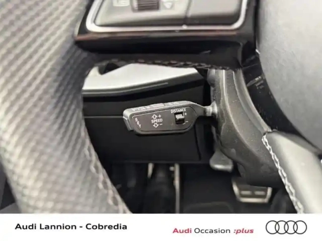 Audi A3 sportback 2.0 tdi 150ch s line s tronic 7 — photo 15