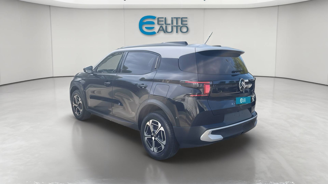 Citroen C3 Aircross Hybride 145 ch Aut — photo 3
