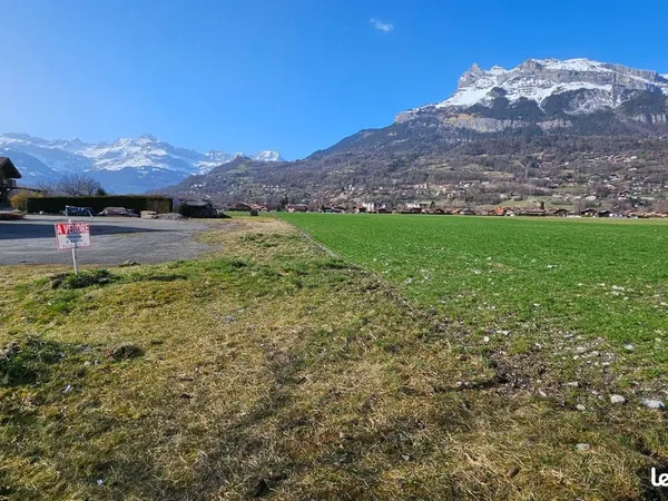 Terrain constructible