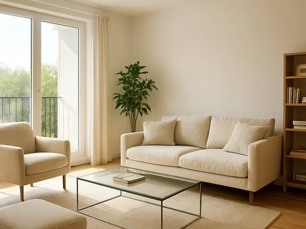 Appartement 4 pièces 81 m²