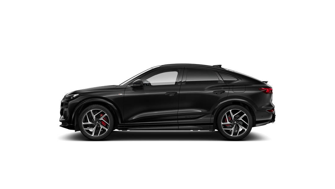Audi Q6 e-tron Sportback 306 ch 100 kWh performance — photo 2