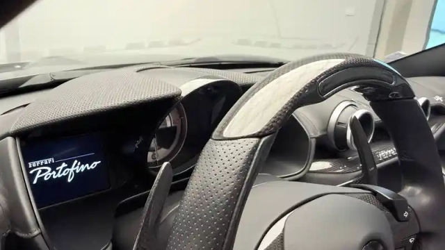 Ferrari Portofino 4.0 v8 600 ch — photo 17