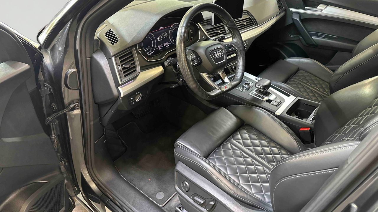 Audi Q5 55 TFSI e 367 S tronic 7 Quattro — photo 27