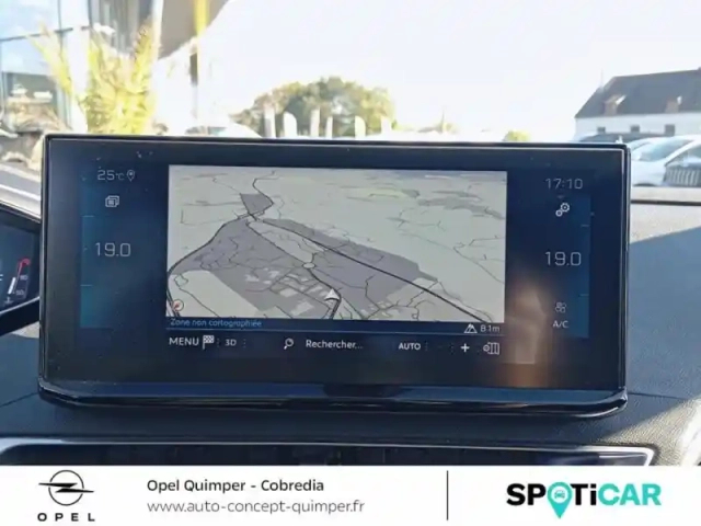 Peugeot 3008 1.2 puretech 130ch s&amp;s allure pack eat8 — photo 12