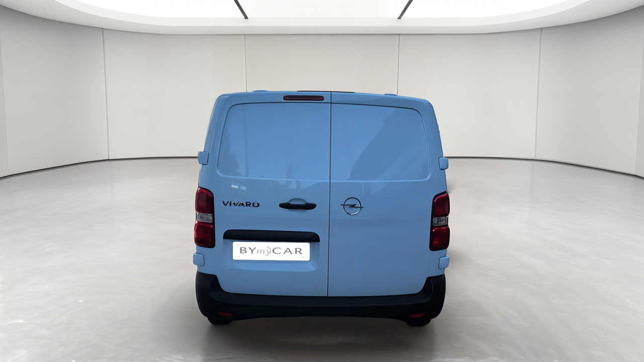 Opel VIVARO FGN DIESEL 120 CH M MANUELLE — photo 4