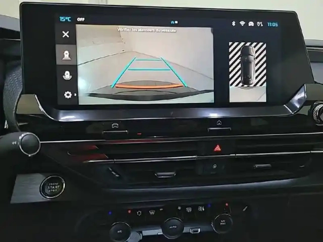 Citroën C5 x puretech 130 s&amp;s eat8 — photo 19