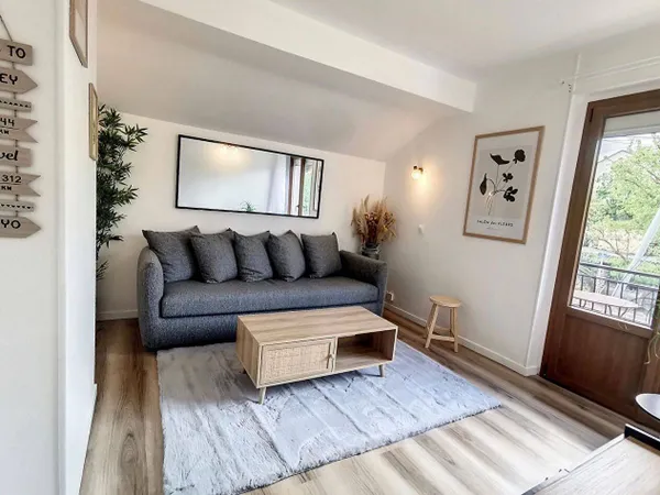 Appartement 22 m²