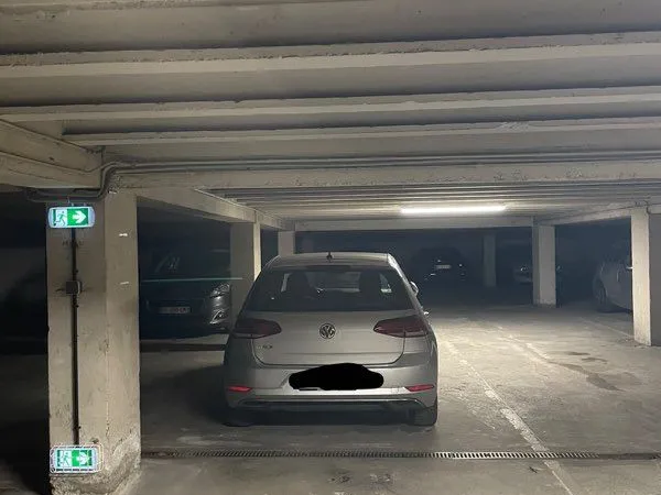 Place de parking en garage sous sol Grenoble