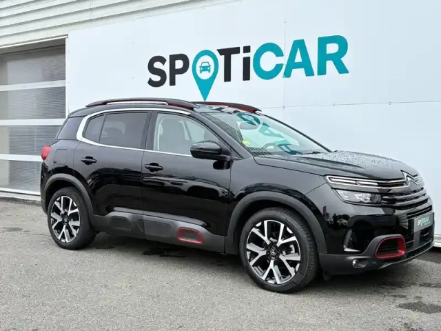 Citroën C5 Aircross bluehdi 130 s&amp;s eat8 — photo 45