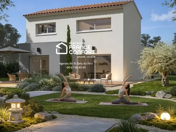 Maison 4 pièces 92 m²