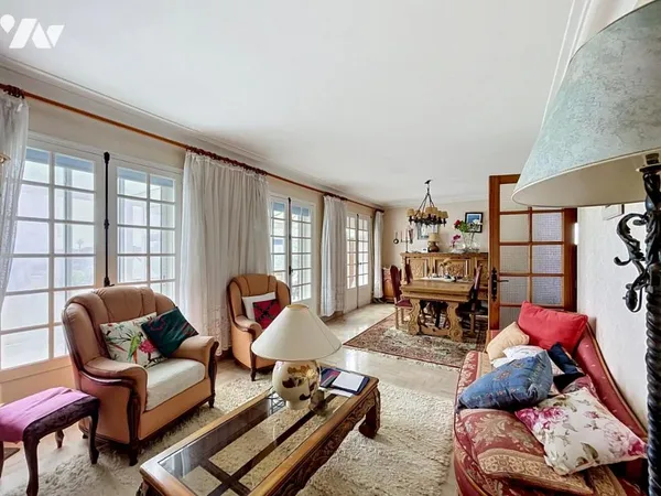 Maison 5 pièces 106 m²