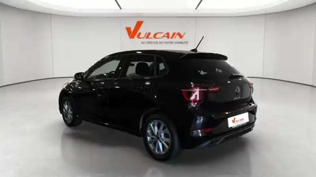Volkswagen Polo 1.0 tsi 95 s&amp;s dsg7 — photo 4