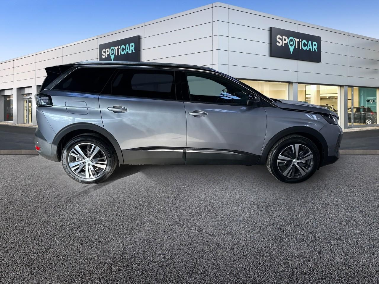 Peugeot 5008 hybrid 136ch allure pack e-dcs6 — photo 4