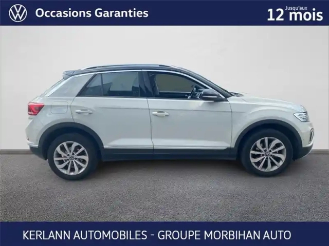 Volkswagen T-Roc 1.5 tsi evo 150 start/stop dsg7 — photo 4