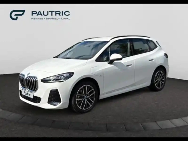Bmw Serie 2 série 2 activetourer 225e 245ch xdrive m sport dkg7 — photo 1