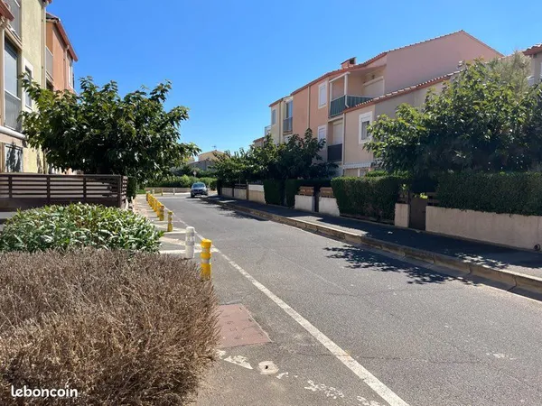 Appartement la mer à pied